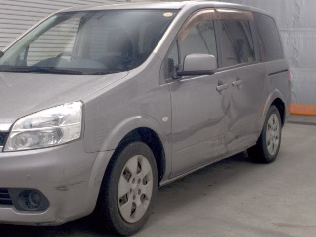 NISSAN LAFESTA