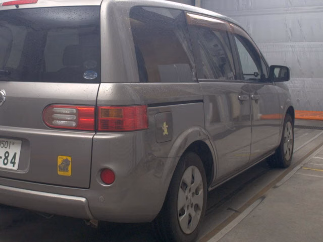 NISSAN LAFESTA