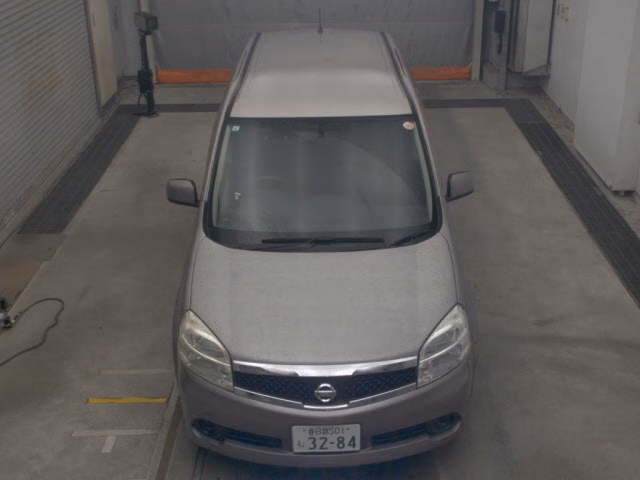 NISSAN LAFESTA