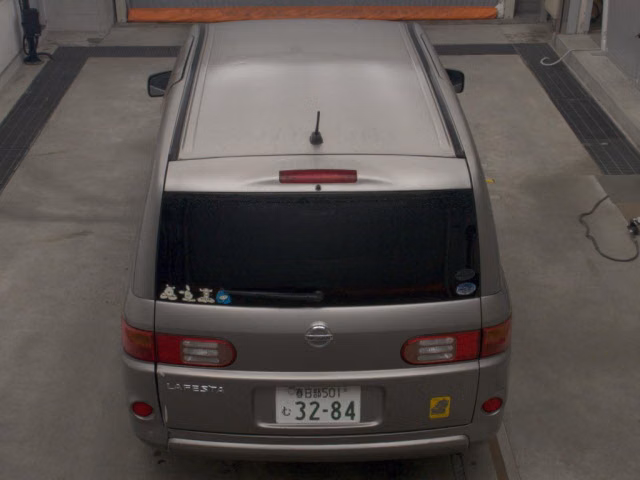 NISSAN LAFESTA