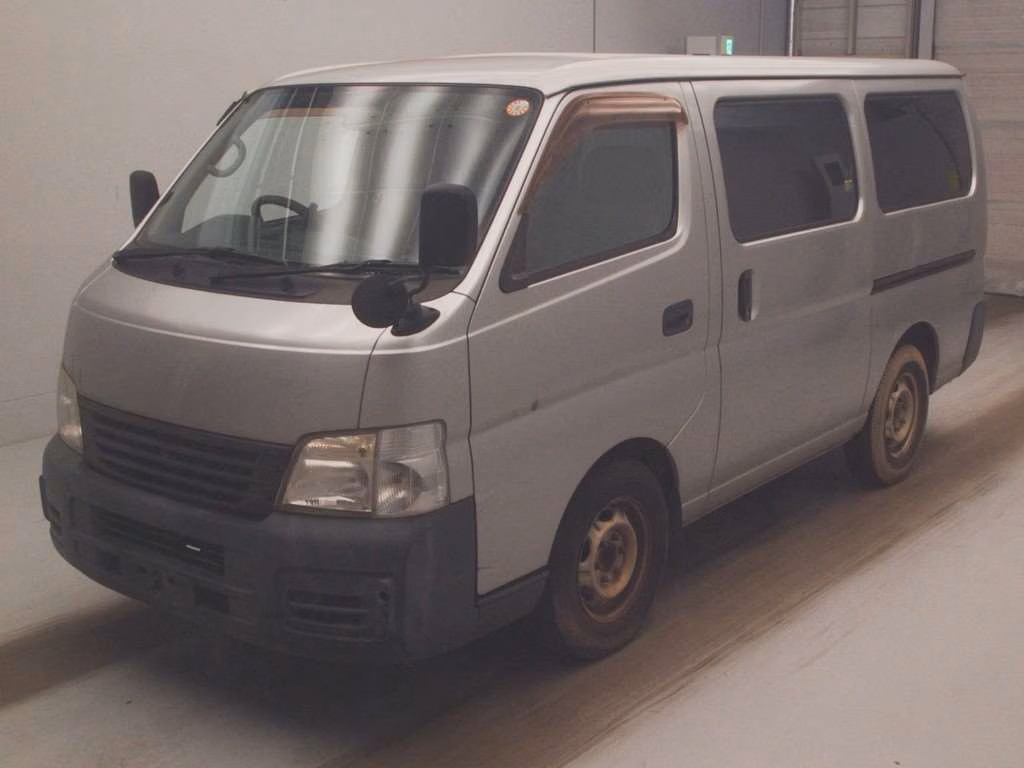 NISSAN CARAVAN