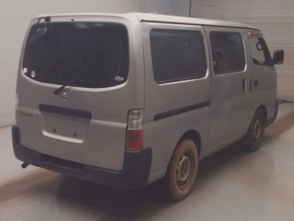 NISSAN CARAVAN