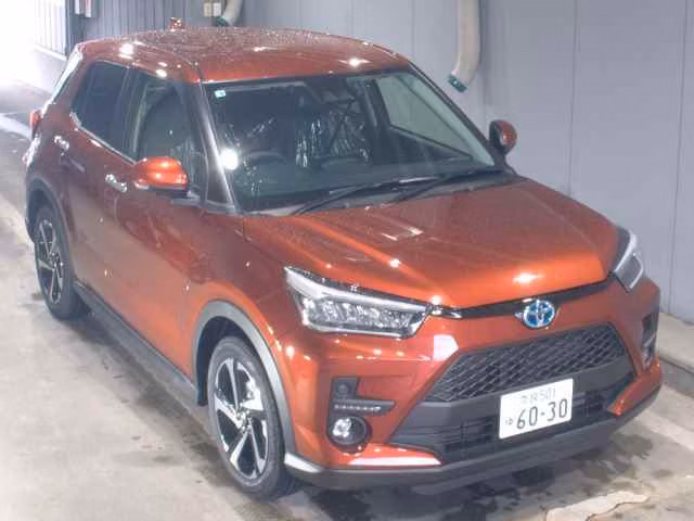 TOYOTA RAIZE
