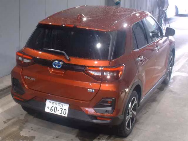TOYOTA RAIZE