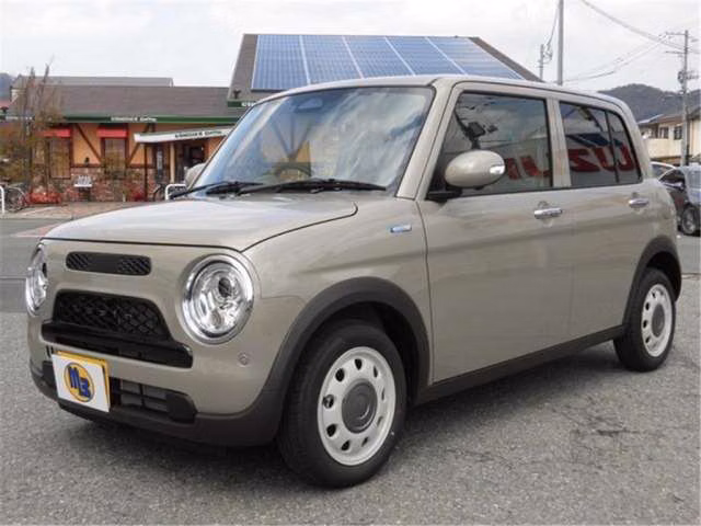 SUZUKI ALTO LAPIN