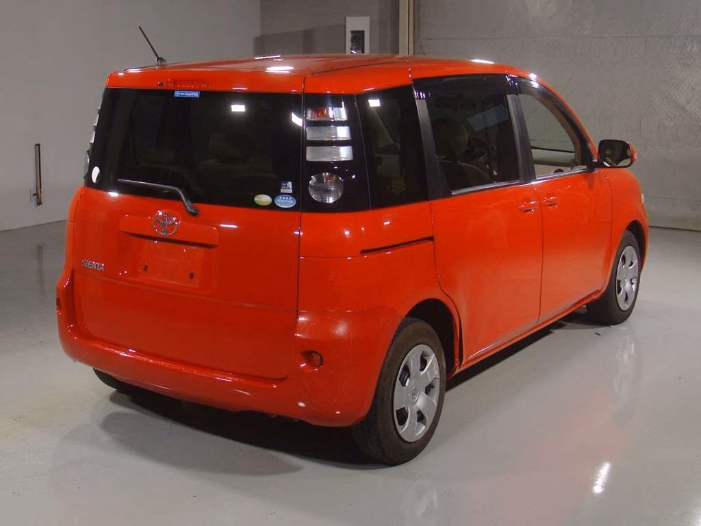 TOYOTA SIENTA