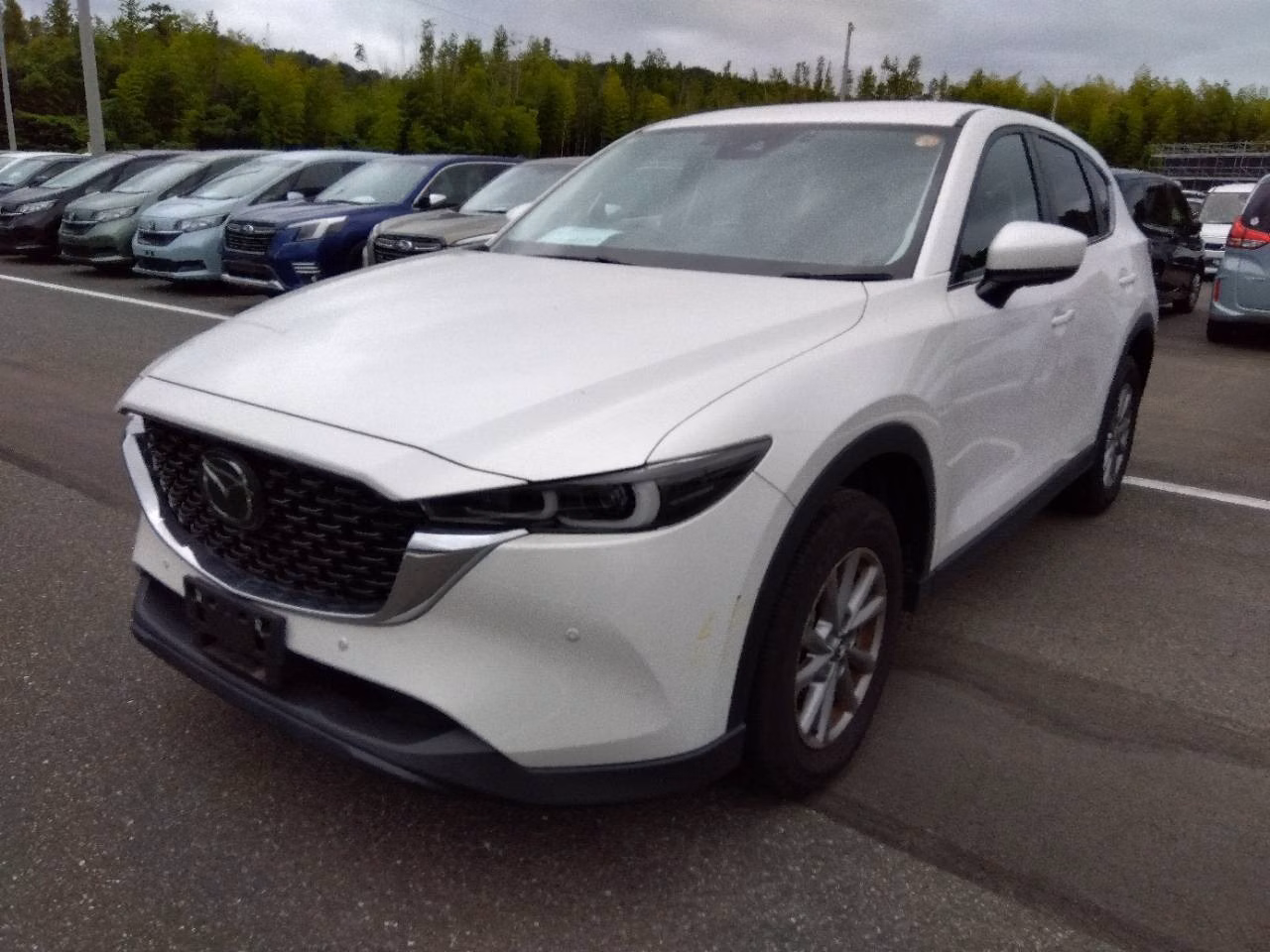 MAZDA CX-5