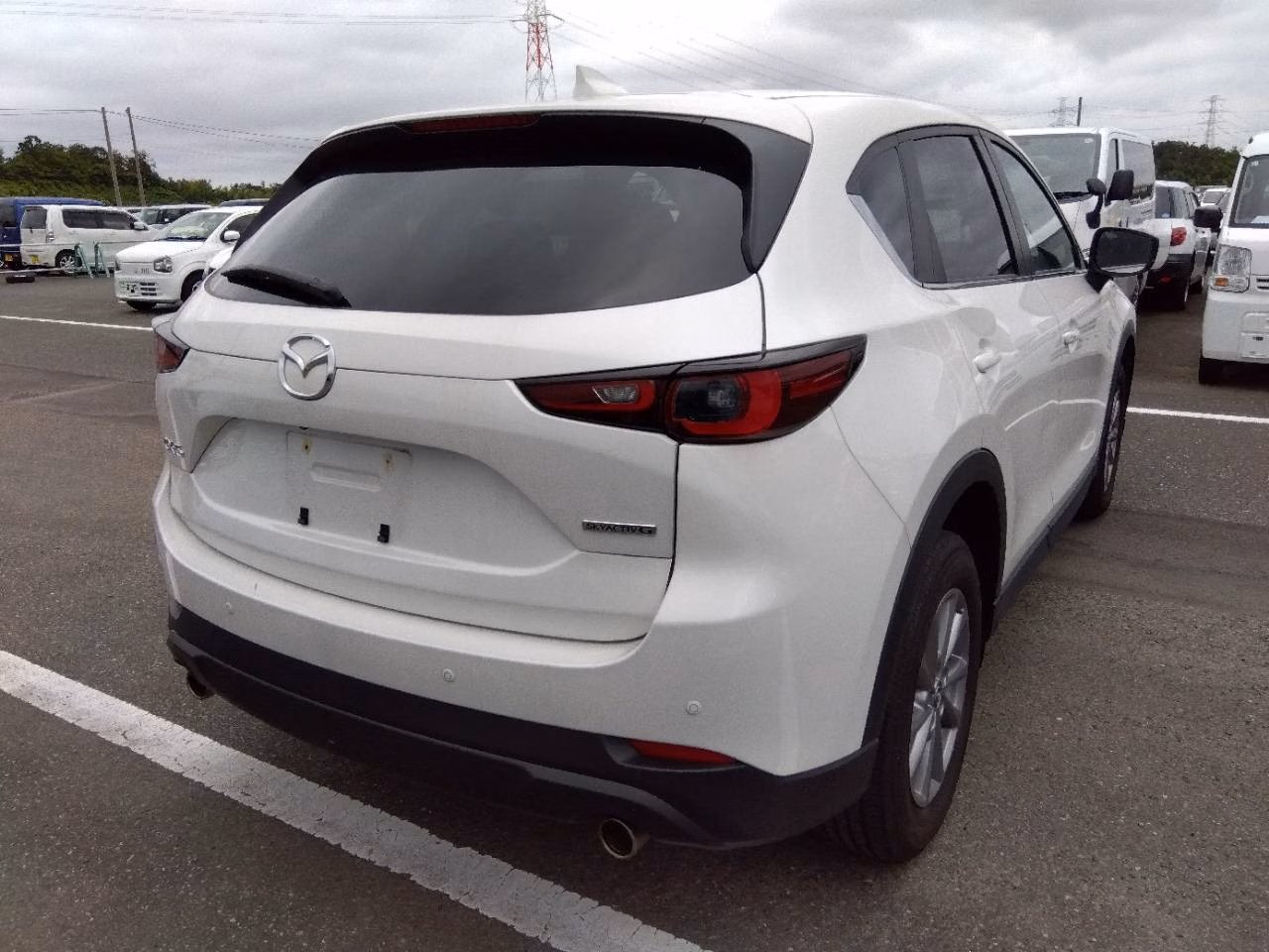 MAZDA CX-5