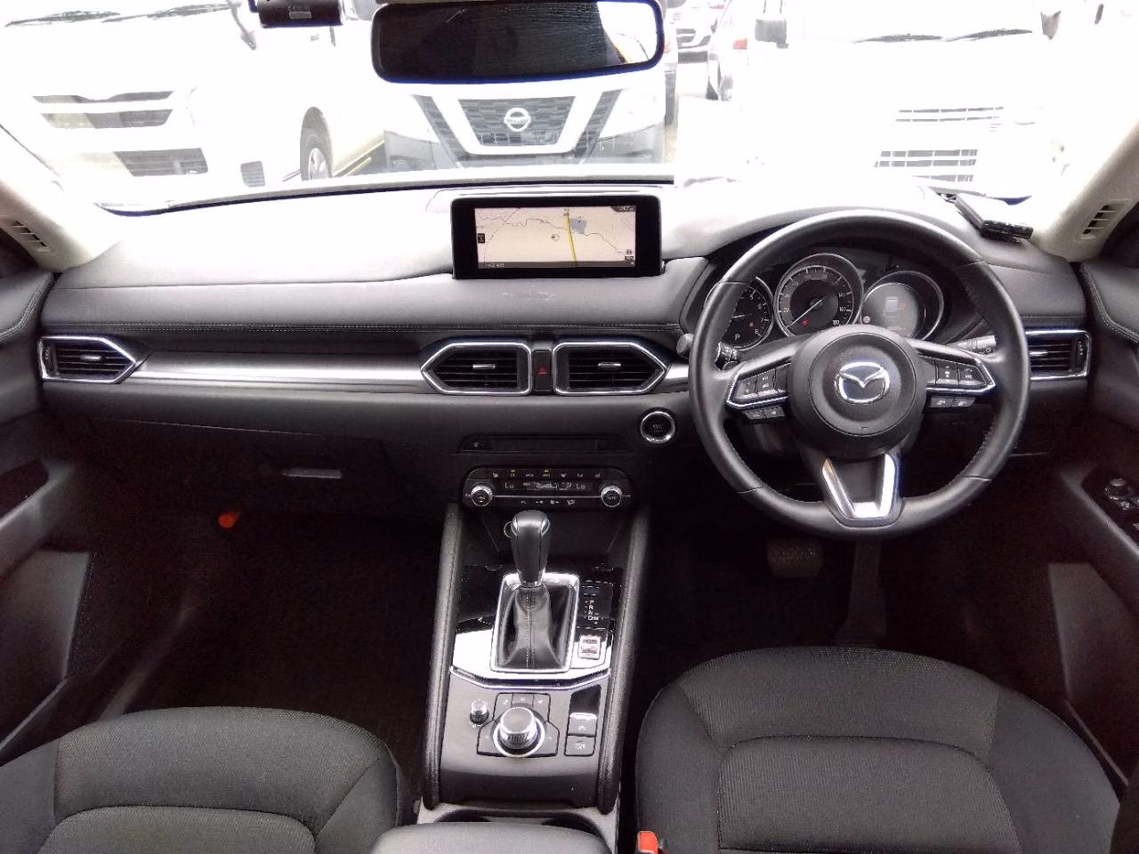 MAZDA CX-5