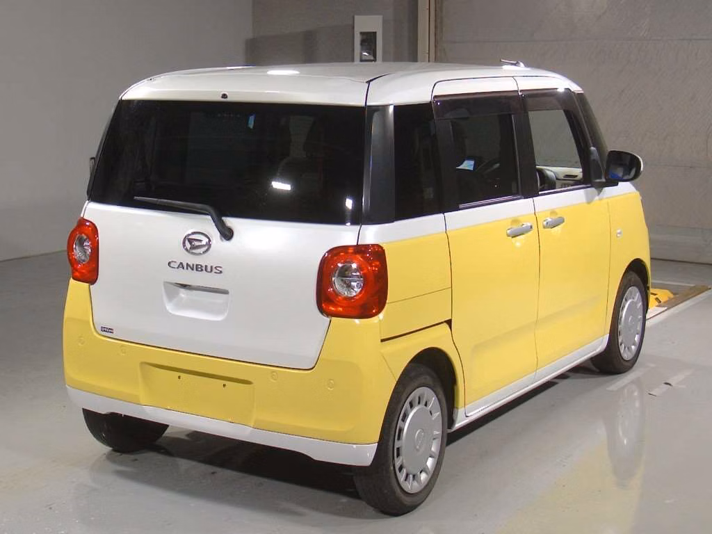 DAIHATSU MOVE CANBUS