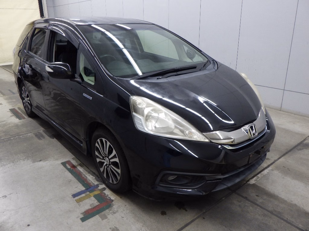Honda Fit Shuttle