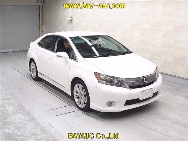 Lexus HS250h