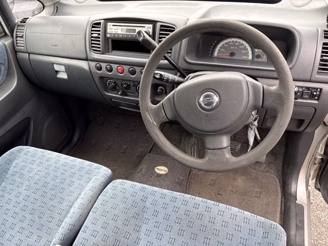 NISSAN MOCO