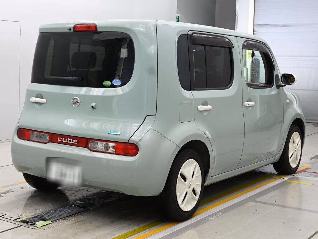 NISSAN CUBE