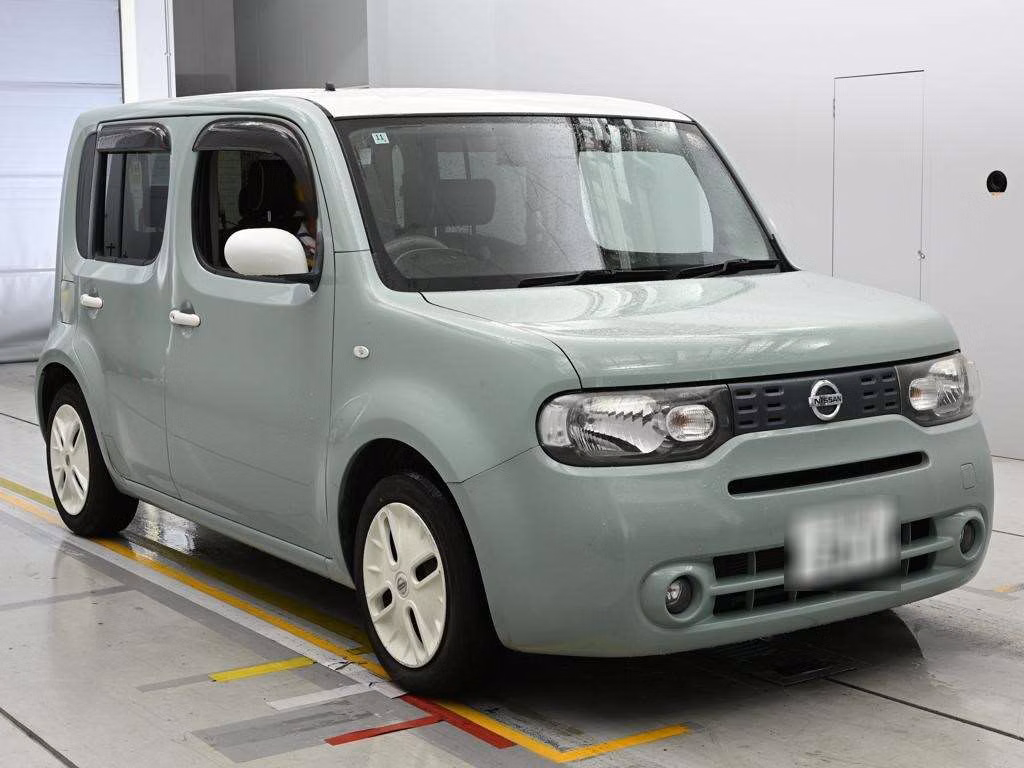 NISSAN CUBE