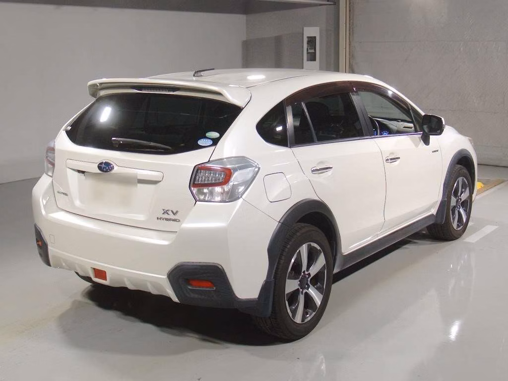 SUBARU XV