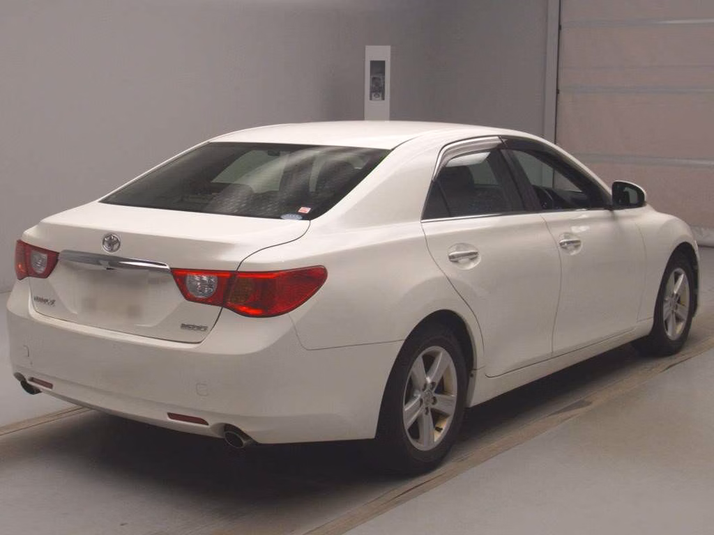 TOYOTA MARK X
