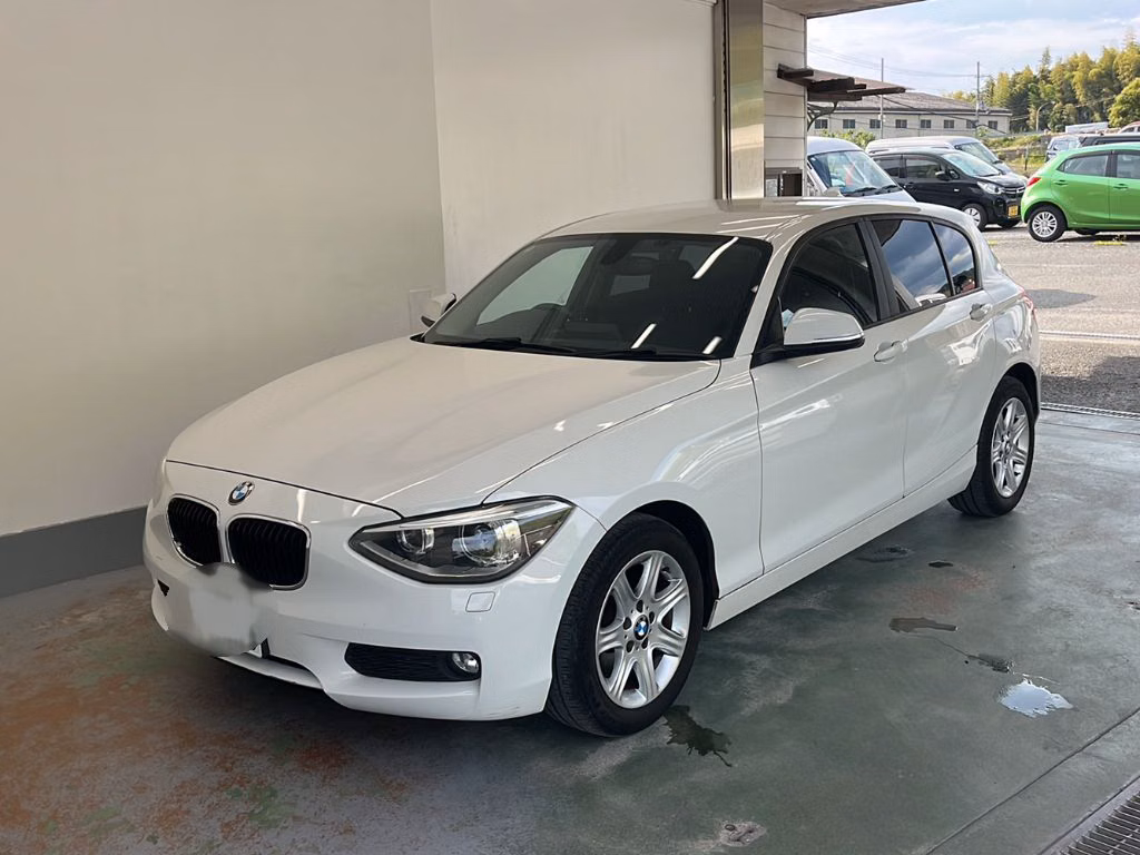 BMW 1-Series