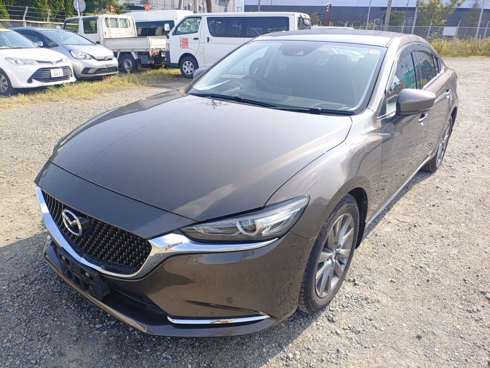 MAZDA MAZDA6
