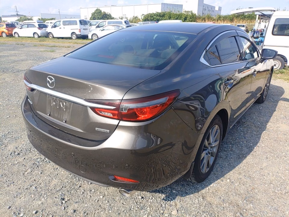 MAZDA MAZDA6