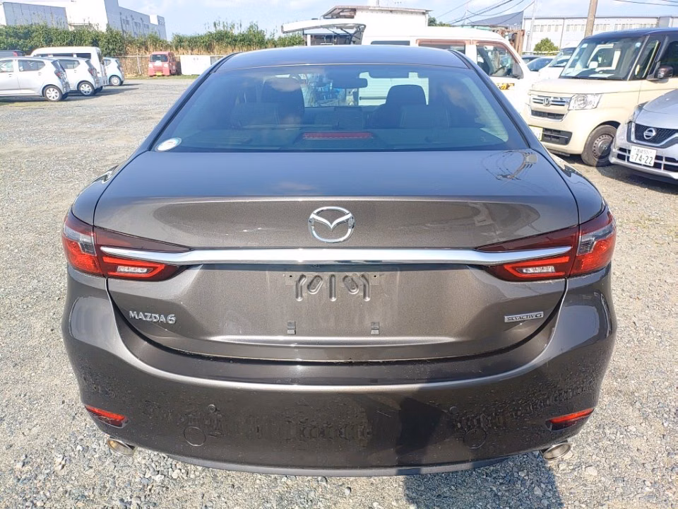 MAZDA MAZDA6