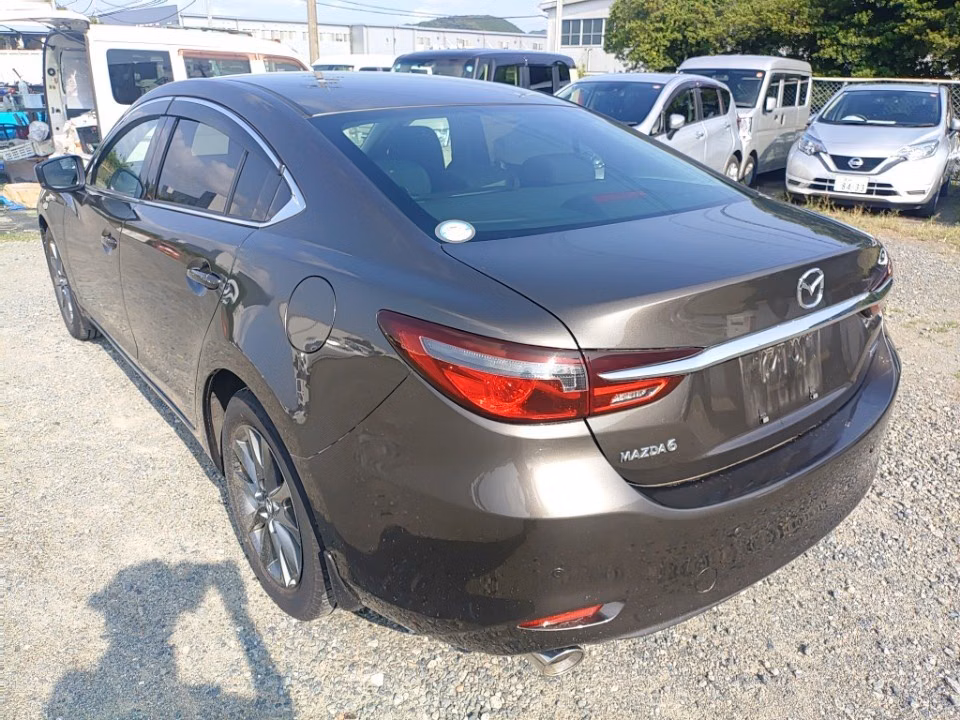 MAZDA MAZDA6