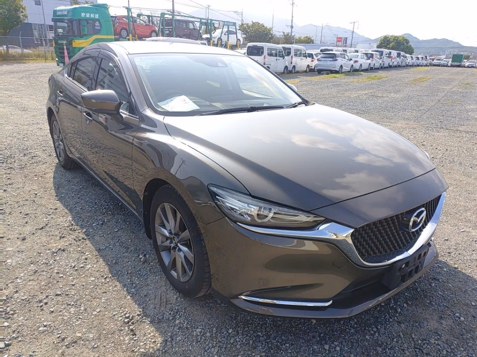 MAZDA MAZDA6