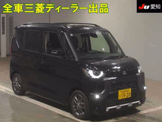 MITSUBISHI DELICA MINI