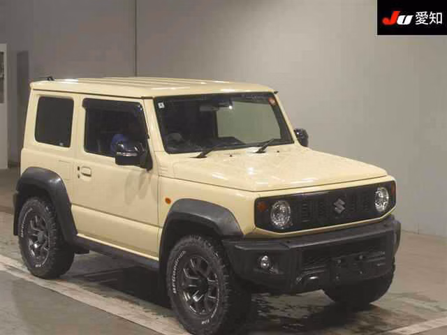 Suzuki Jimny Sierra