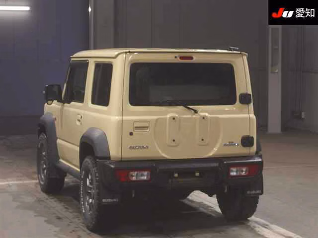 SUZUKI JIMNY SIERRA
