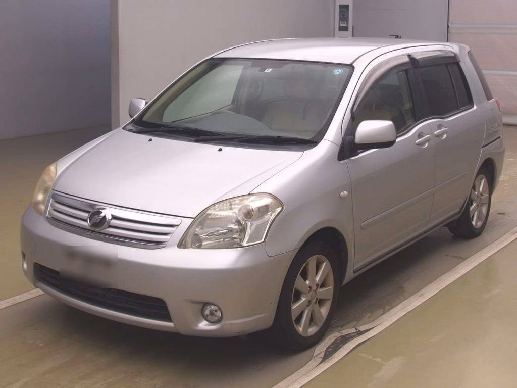 Toyota Raum