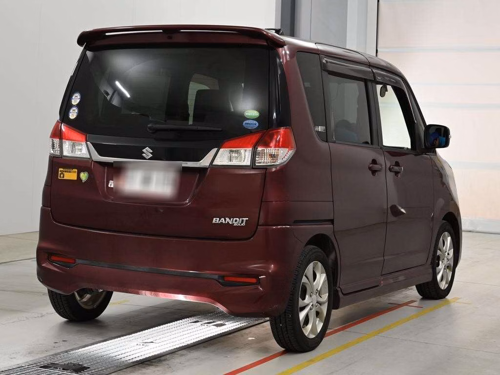 SUZUKI SOLIO