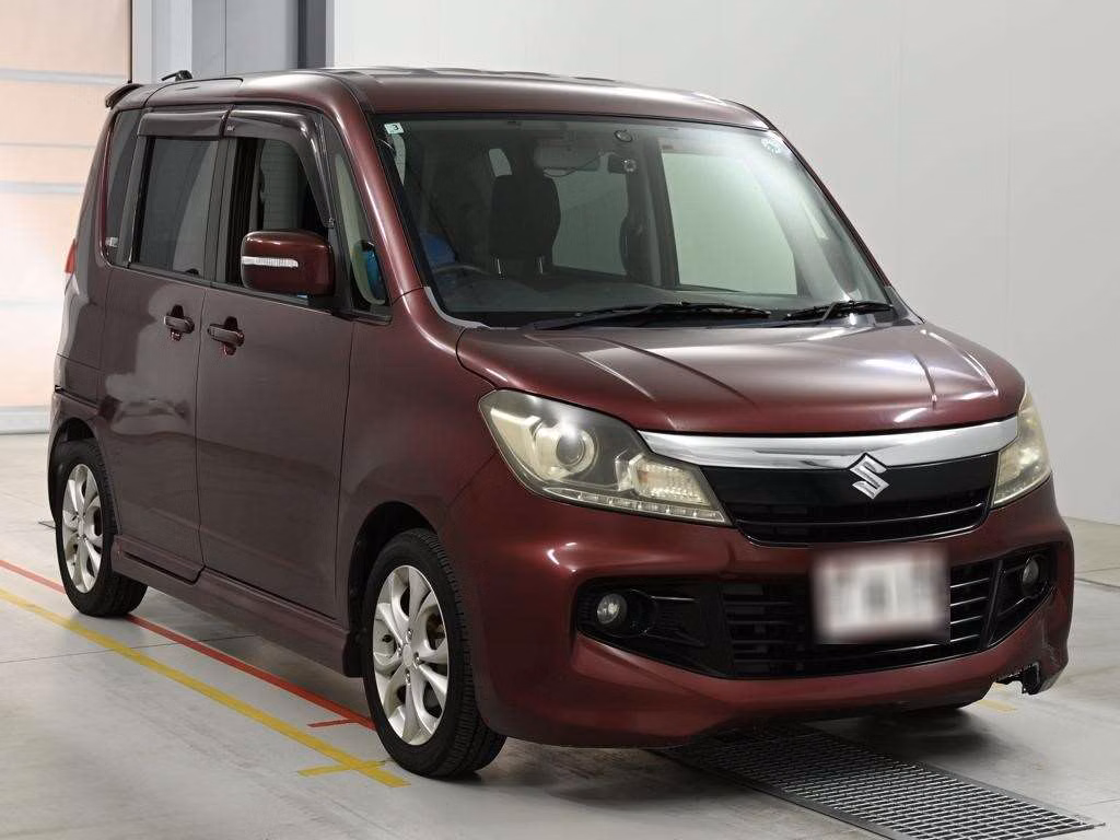 SUZUKI SOLIO