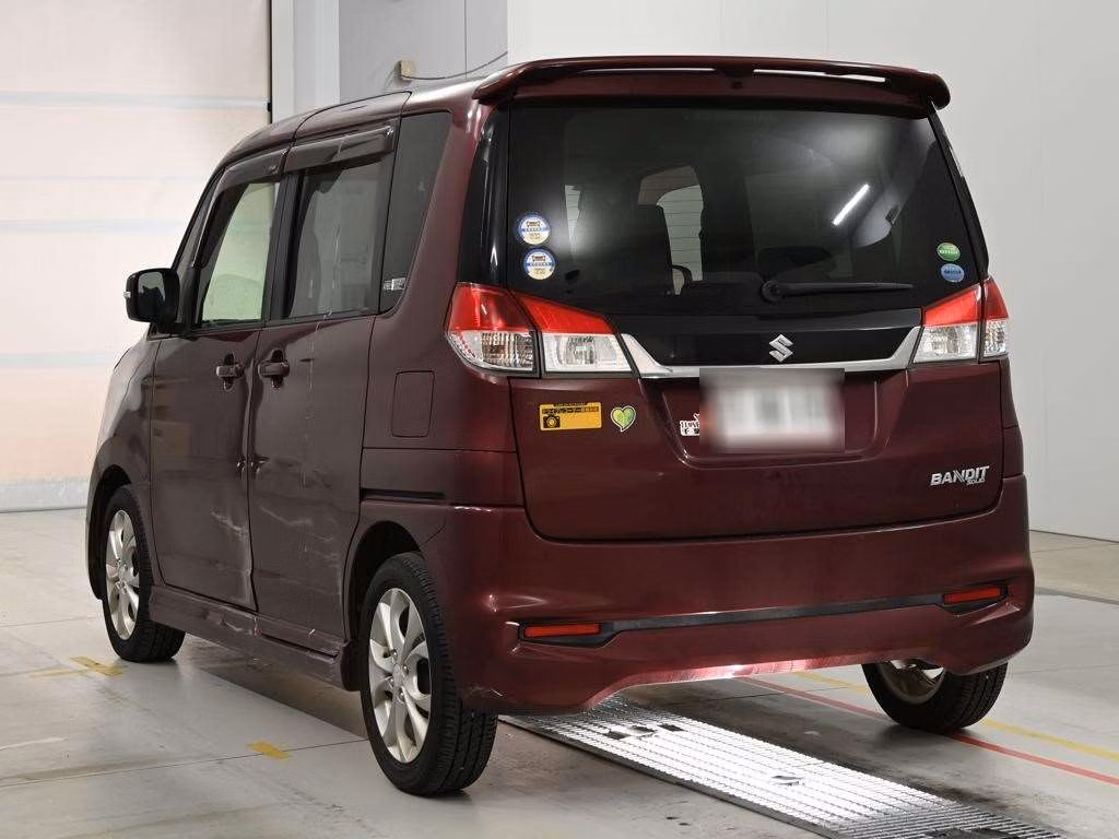 SUZUKI SOLIO