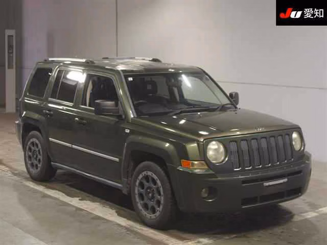 Jeep Patriot
