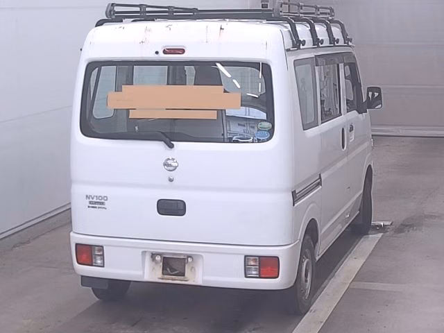 NISSAN NV100 CLIPPER