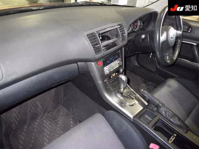SUBARU LEGACY