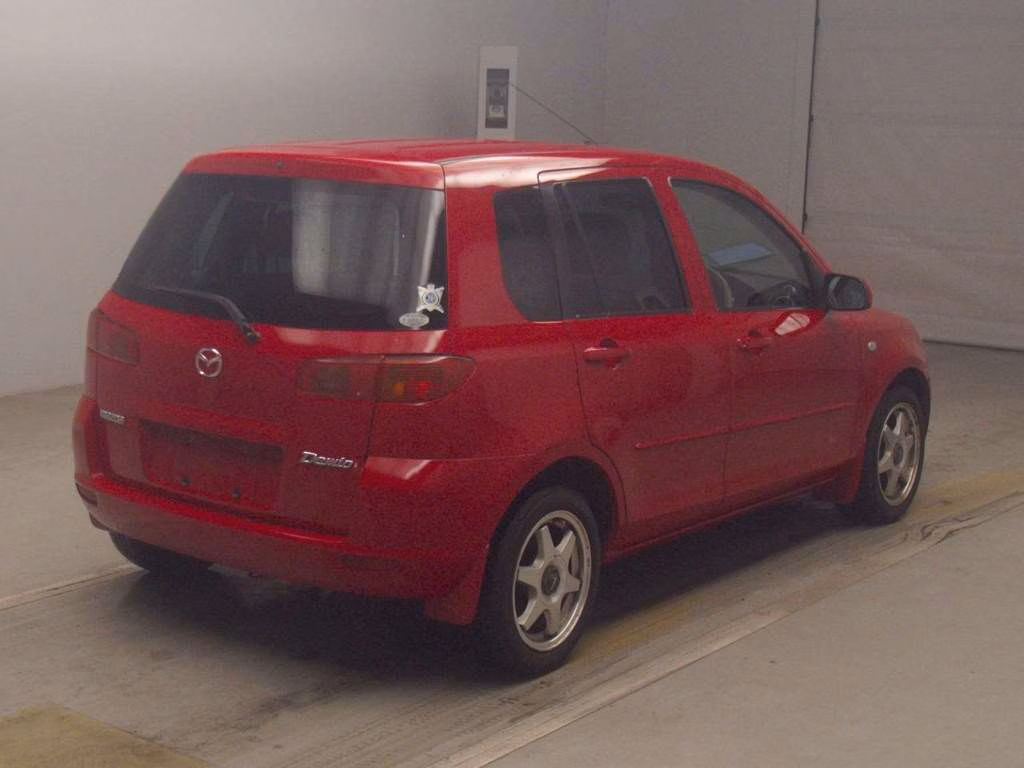 MAZDA DEMIO