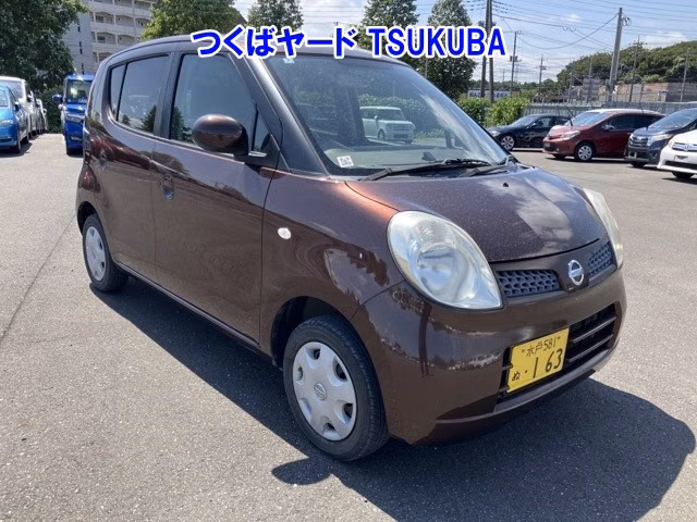 NISSAN MOCO