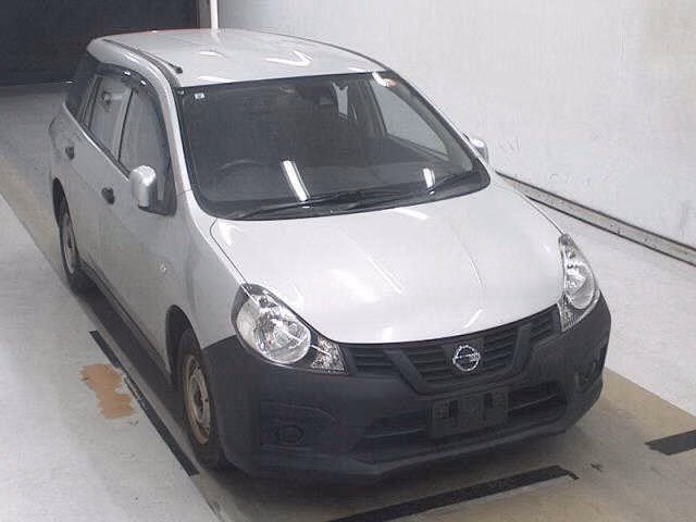 NISSAN AD