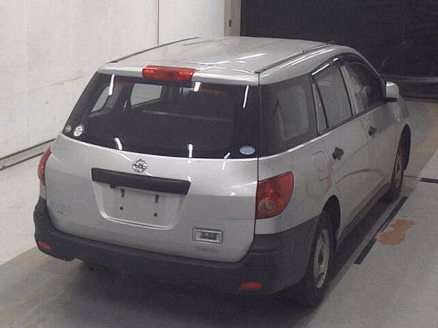 NISSAN AD