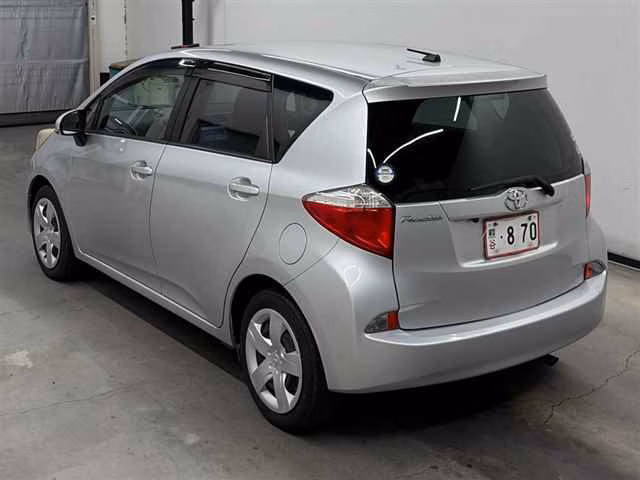 TOYOTA RACTIS
