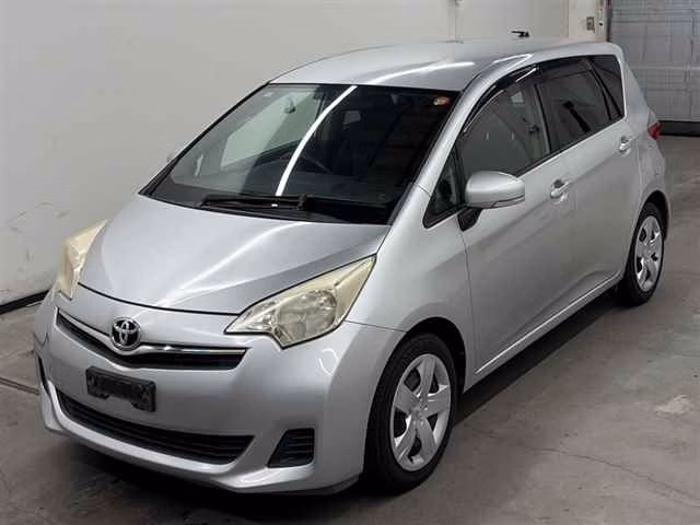 TOYOTA RACTIS