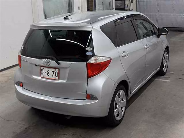 TOYOTA RACTIS