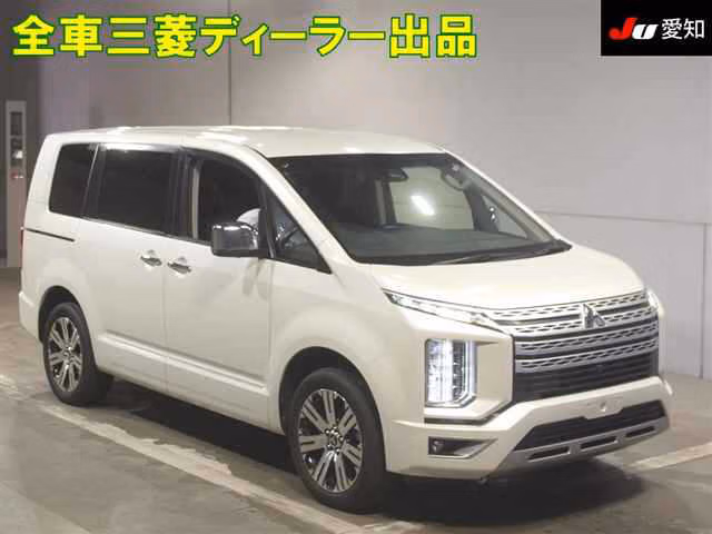 MITSUBISHI DELICA D:5