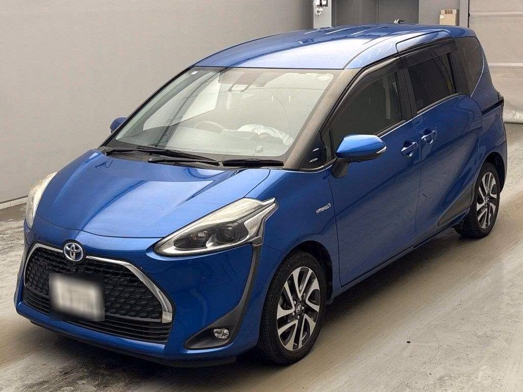 TOYOTA SIENTA
