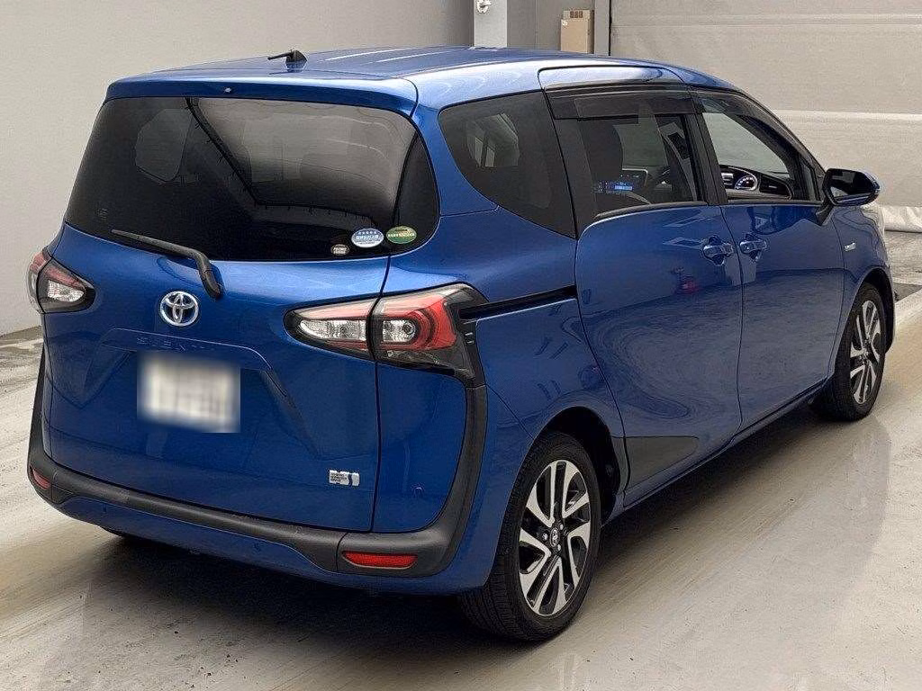 TOYOTA SIENTA