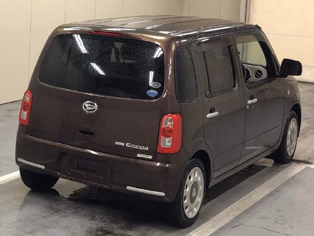 DAIHATSU MIRA COCOA