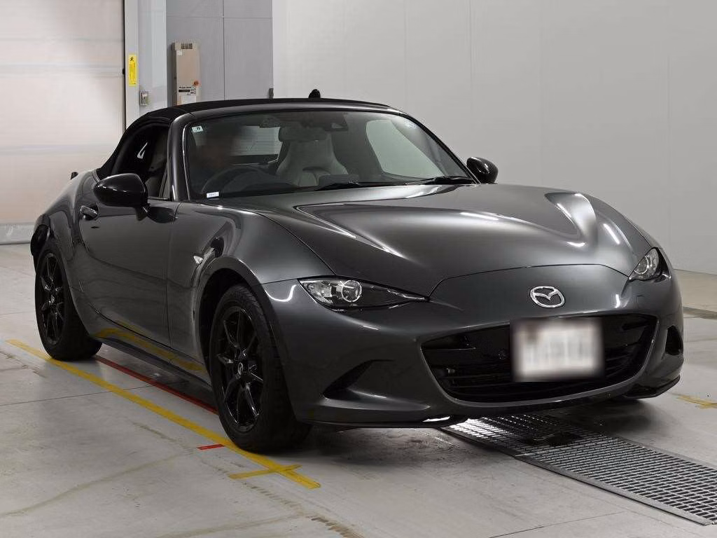 MAZDA MX-5
