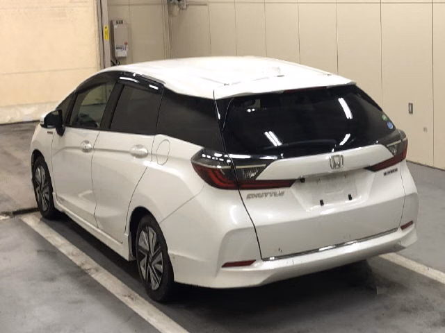 HONDA SHUTTLE